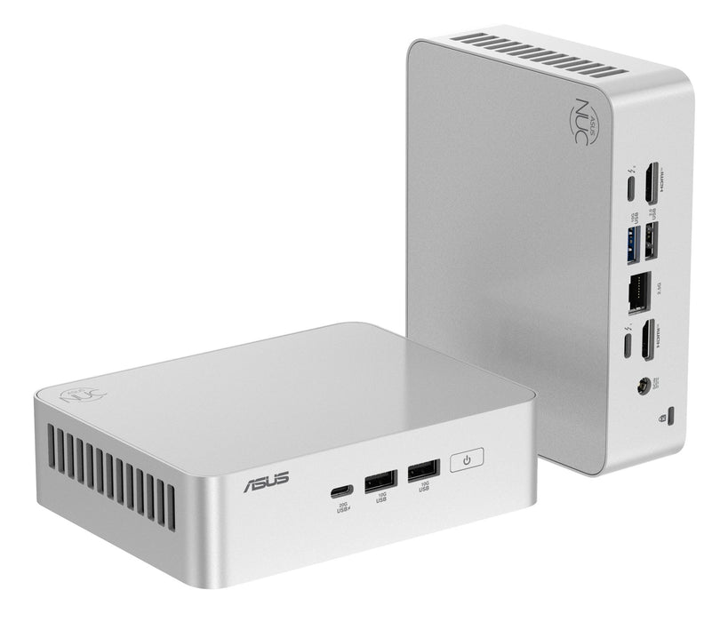 EAN 4711387950333 - ASUS NUC 15 Pro+ RNUC15CRSV500002 Plata 235H imagen 24