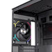 EAN 6977277361148 - Einarex EXCS-PR-800R-B carcasa de ordenador Midi Tower Negro imagen 10