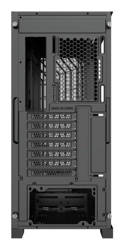 EAN 4044953504228 - Xilence Performance A+ BREEZE II Midi Tower Negro imagen 7