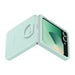 EAN 8806095620114 - Samsung EF-PF741TMEGWW funda para teléfono móvil 17 cm (6.7") Color menta imagen 5