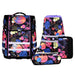 EAN 4017245970063 - McNeill Black Stitch juego de mochila escolar Chica Multicolor imagen 2
