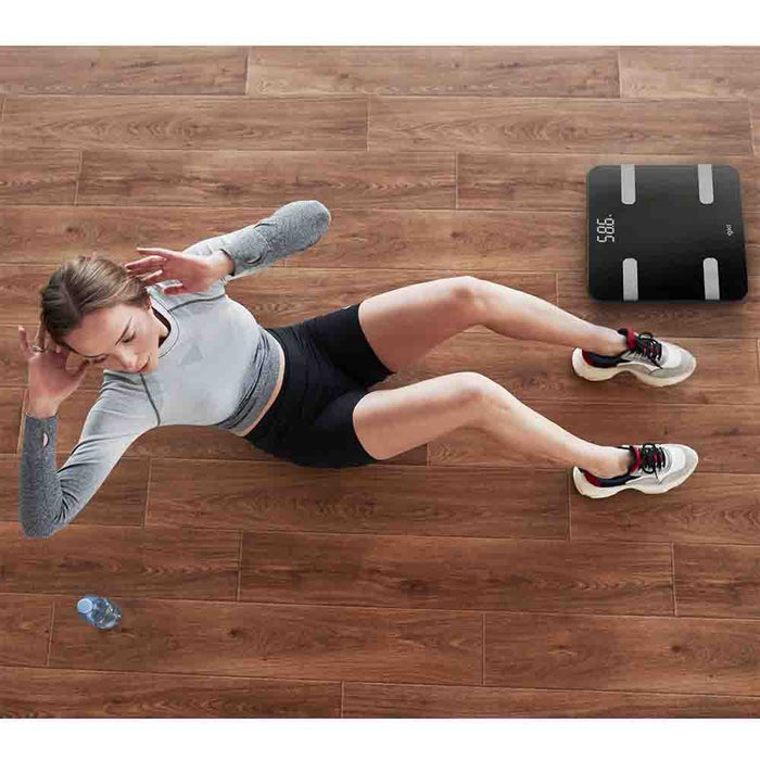 EAN 8426156016689 - Grunkel FITBLUE300BLACK báscula para bebés Negro imagen 3