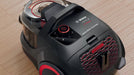 EAN 4242005285174 - Bosch Serie 4 BGS21POW2 aspiradora 2 L Aspiradora de tambor Secar Sin bolsa imagen 6