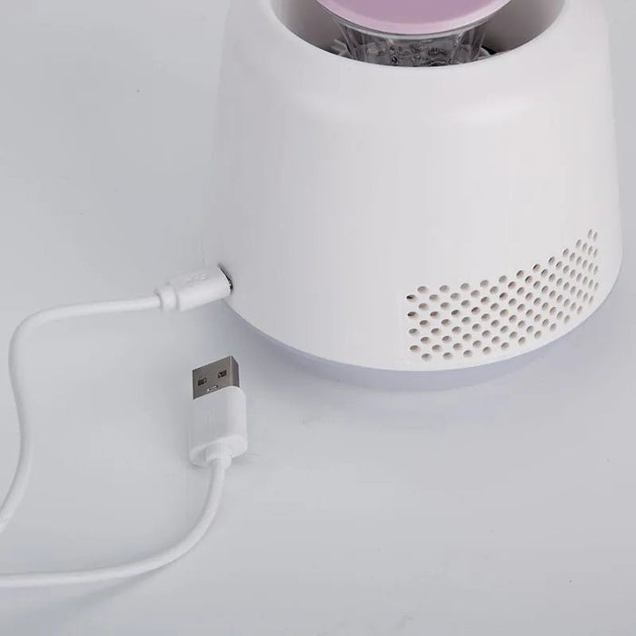 EAN 8436584381419 - JATA MT2 insecticida y repele-insectos Automático Repelente de insectos Apto para uso en interior Gris, B imagen 4