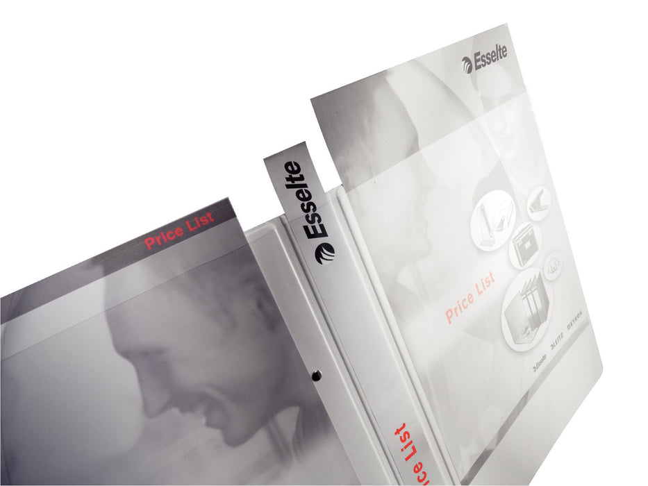 EAN 4002432367139 - Leitz 42850001 carpeta de cartón A4 Blanco imagen 4