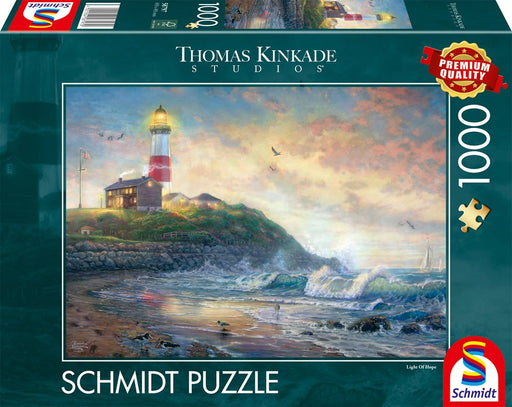 EAN 4001504587970 - Schmidt Spiele 58797 puzzle Puzzle rompecabezas 1000 pieza(s) Paisaje imagen 1