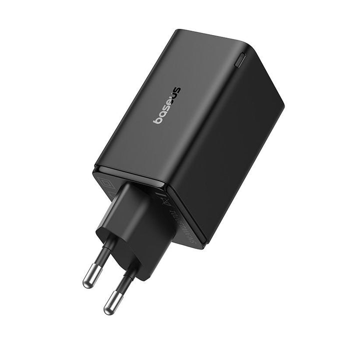EAN 6932172644444 - Baseus GAN6 65W ŞARJ+100W C TO C KBL-SYH cargador de dispositivo móvil Ordenador portátil, PDA, Tableta N imagen 4