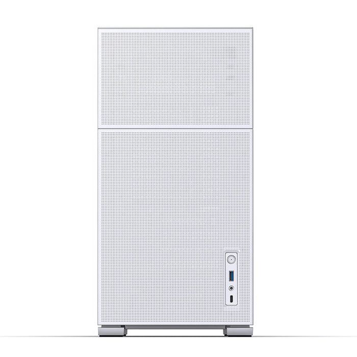 EAN 6970620552569 - Jonsbo D41 MESH Midi Tower Blanco imagen 20