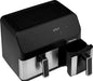 EAN 3838782657405 - Hisense HAF2900D Doble 8,6 L Independiente 1700 W Freidora de aire caliente Negro imagen 15