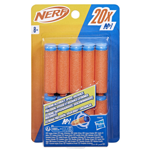 EAN 5010996206152 - Nerf F8640EU4 accesorio y consumible para armas de juguete Recarga imagen 2