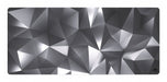EAN 5903018667843 - ENDORFY Crystal Black XL Alfombrilla de ratón para juegos Negro, Gris, Blanco imagen 2