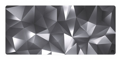 EAN 5903018667843 - ENDORFY Crystal Black XL Alfombrilla de ratón para juegos Negro, Gris, Blanco imagen 2