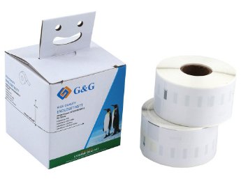 EAN 6941881284247 - G&G 5D99012-2TD Blanco imagen 2