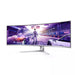 EAN 8712581801663 - Philips Evnia 8000 49M2C8900/00 pantalla para PC 124,2 cm (48.9") 5120 x 1440 Pixeles Dual QHD QD-OLED Bl imagen 26