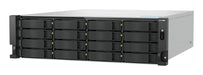 EAN 4711103084656 - QNAP TS-H1677AXU-RP Servidor de almacenamiento Bastidor (3U) AMD Ryzen™ 7 7745 32 GB DDR5 0 TB QNAP QTS N imagen 7