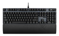 EAN 4711387896846 - ASUS ROG Strix Scope II X teclado Juego USB Suizo Negro imagen 5