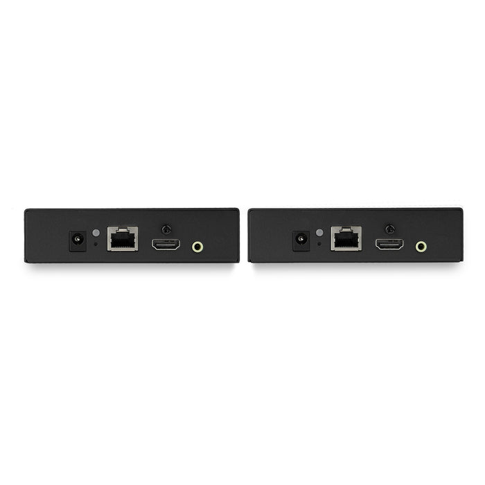 EAN 0065030878456 - StarTech.com ST12MHDLAN2K extensor audio/video Transmisor y receptor de señales AV Negro imagen 4