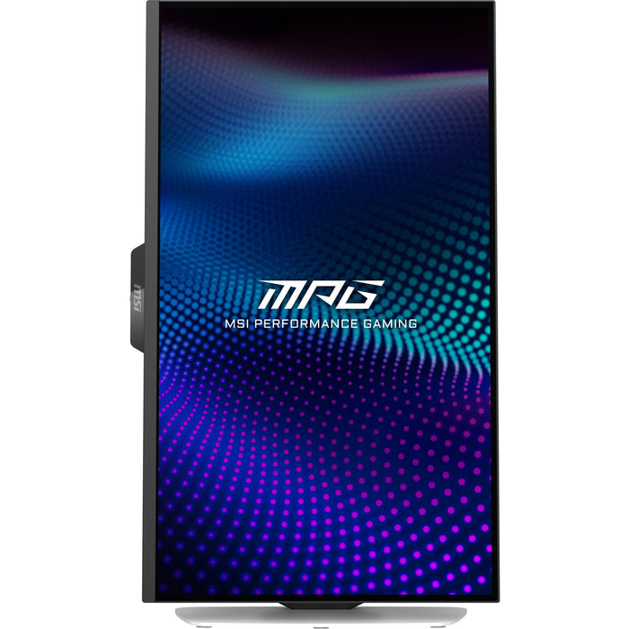 EAN 4711377300339 - MSI MPG 274URDFWDE E16M pantalla para PC 68,6 cm (27") 3840 x 2160 Pixeles 4K Ultra HD LED Negro, Blanco imagen 4