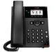EAN 0197498638355 - HP Poly VVX 150 2-Line IP Phone and PoE-enabled teléfono IP imagen 1