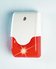 EAN 4043158008746 - ABUS SG1681 timbre de alarma 100 dB Rojo, Blanco imagen 1