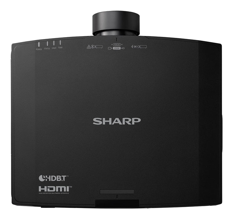 EAN 4550556169509 - Sharp V801U Proyector de alcance estándar 8000 lúmenes ANSI 3LCD WUXGA (1920x1200) 3D Negro imagen 13