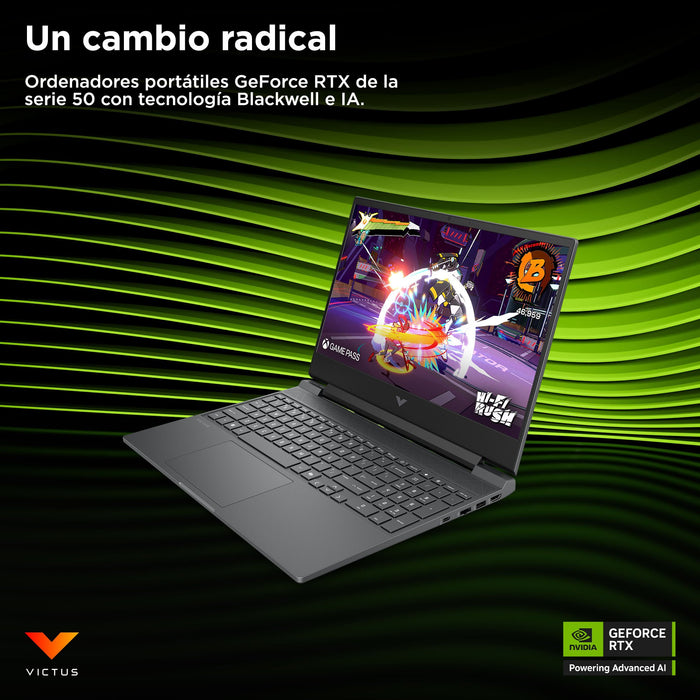 EAN 821844741627 - HP Victus Gaming Laptop 15-fa2090ns Intel® Core™ i5 i5-13450HX Portátil 39,6 cm (15.6") Full HD 16 GB DDR5 imagen 13