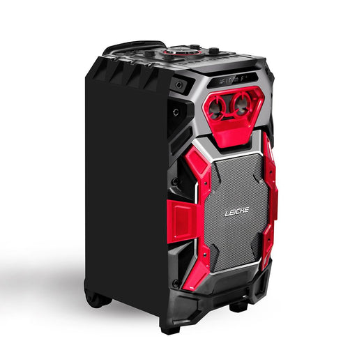 EAN 4050296181767 - LEICKE DJ ROXXX Pro Altavoz portátil estéreo Negro 50 W imagen 2