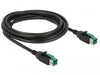EAN 4043619854943 - DeLOCK 85494 cable de transmisión Negro 3 m PoweredUSB imagen 3