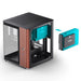 EAN 6970620554099 - Jonsbo TK-0 BLACK carcasa de ordenador Negro, Madera imagen 27