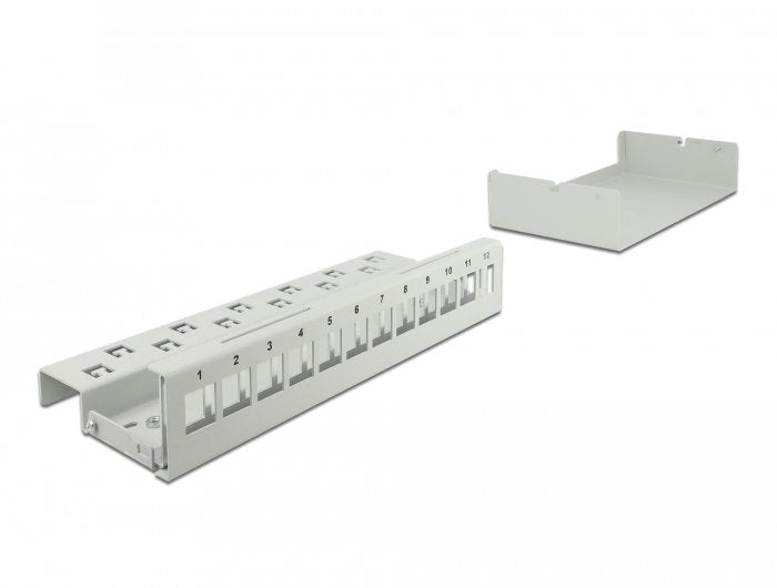 EAN 4043619434145 - DeLOCK 43414 panel de parcheo imagen 3