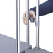 EAN 4007126091277 - Hailo ProfiLine MSS XXXL Soporte para bolsa de basura independiente Interior Metal, Plástico Gris imagen 2
