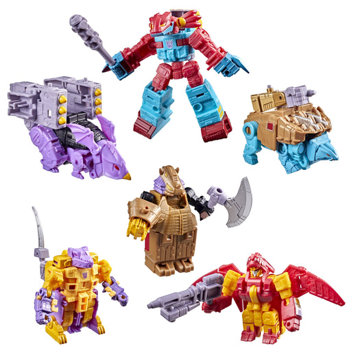 EAN 5010996403612 - Transformers G22655L00 figura de juguete para niños imagen 2