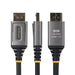 EAN 65030936606 - StarTech.com DP21V-50C-DP54-CABLE cable DisplayPort 0,5 m Negro imagen 3