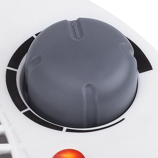 EAN 8713016036247 - Tristar KA-5046 calefactor eléctrico Interior Negro, Blanco 2000 W Ventilador eléctrico imagen 2