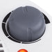 EAN 8713016036247 - Tristar KA-5046 calefactor eléctrico Interior Negro, Blanco 2000 W Ventilador eléctrico imagen 2