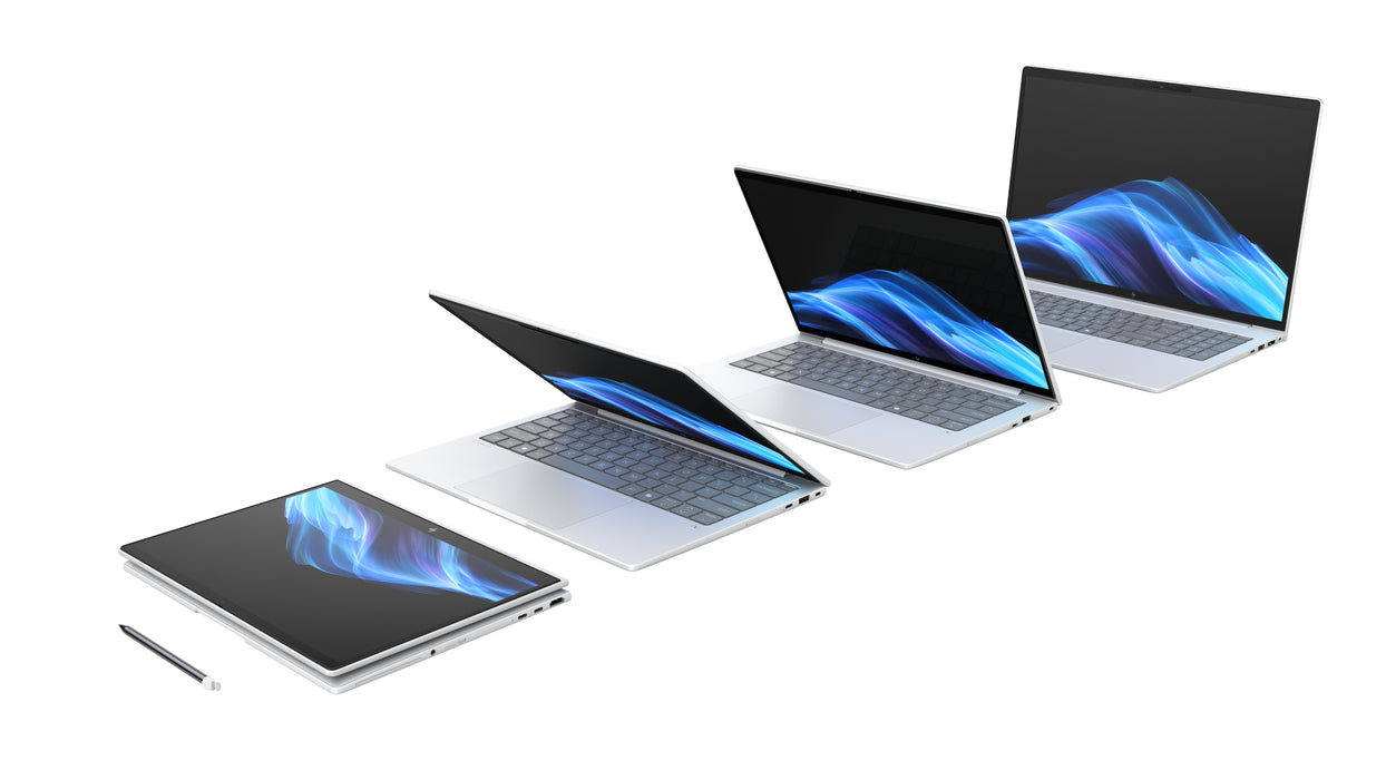 EAN 0199251426353 - HP EliteBook 8 Flip G1i 13 inch Notebook AI PC Wolf Pro Security Edition Intel Core Ultra 7 255U Híbrido  imagen 19