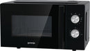 EAN 3838782611513 - Gorenje MO20E2BH Negro Microondas con grill Encimera 20 L 800 W imagen 2