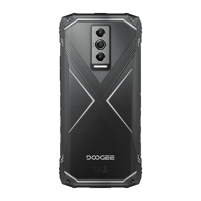 EAN 6923740215012 - Doogee Blade10 Pro 16,7 cm (6.56") SIM doble Android 14 4G USB Tipo C 6 GB 256 GB 5150 mAh Negro, Plata imagen 3