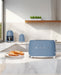 EAN 8017709343699 - Smeg TSF01SBMEU tostadora 6 2 rebanada(s) 950 W Azul imagen 14