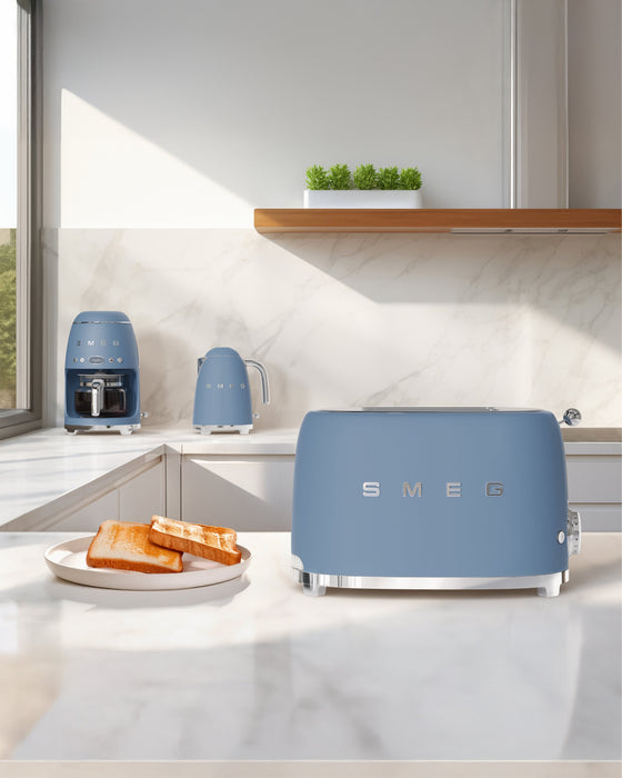 EAN 8017709343736 - Smeg KLF03SBMEU tetera eléctrica 1,7 L 2400 W Azul imagen 18