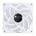 EAN 6970620553306 - Jonsbo CR-1000 V2 PRO ARGB White Procesador Refrigerador de aire 12 cm Blanco 1 pieza(s) imagen 19