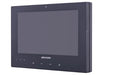 EAN 6954273675943 - Hikvision DS-KH8340-TCE2 sistema de intercomunicación de video 17,8 cm (7") Negro imagen 2
