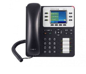 EAN 6947273701569 - Grandstream Networks GXP-2130 teléfono IP Negro 3 líneas TFT imagen 1