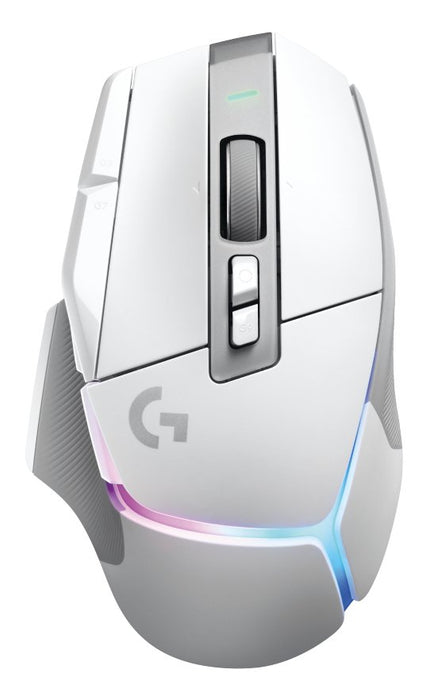 EAN 5099206096363 - Logitech G 910-006172 ratón Juego Mano derecha RF inalámbrico Óptico 25600 DPI imagen 8