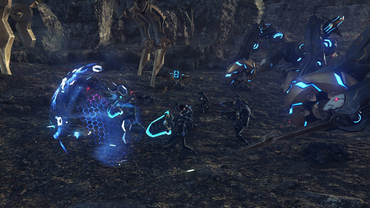 EAN 45496429799 - Nintendo Xenoblade Chronicles 3 Estándar Chino simplificado, Alemán, Inglés, Español, Francés, Italiano, Ja imagen 8