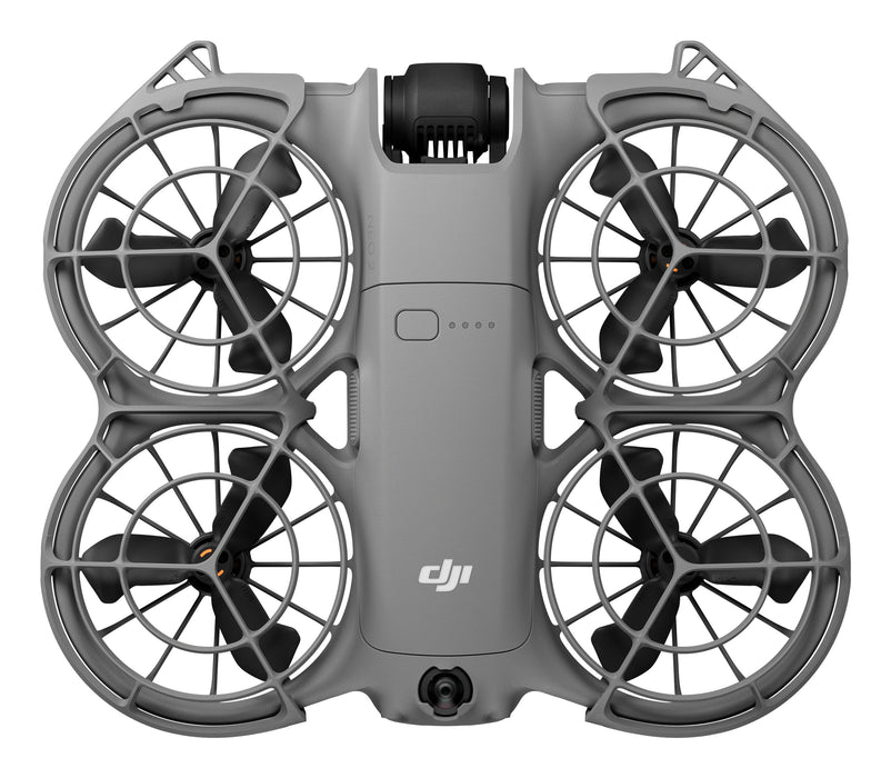 EAN 6937224131767 - DJI Neo 2 (Drone Only) 4 rotores Cuadricóptero 12 MP 2688 x 1512 Pixeles 1606 mAh Negro, Gris imagen 1