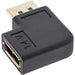 EAN 4043718284429 - InLine 17199L cambiador de género para cable DisplayPort Negro imagen 1