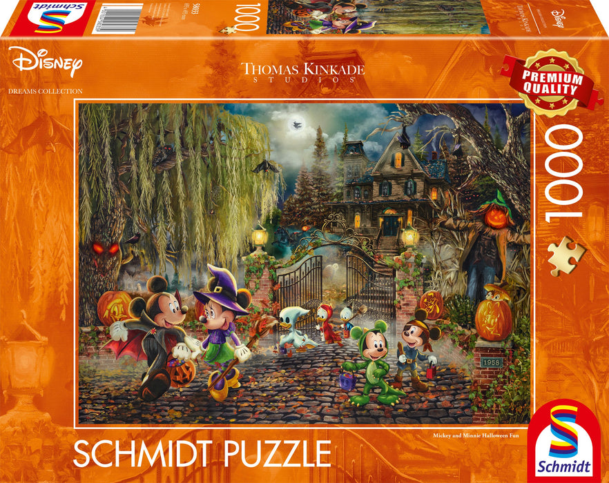 EAN 4001504580339 - Schmidt Spiele 58033 puzzle imagen 2