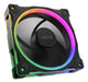 EAN 4711636045964 - ASUS Prime MR120 Fan ARGB Reverse Black Carcasa del ordenador Ventilador 12 cm Negro imagen 1
