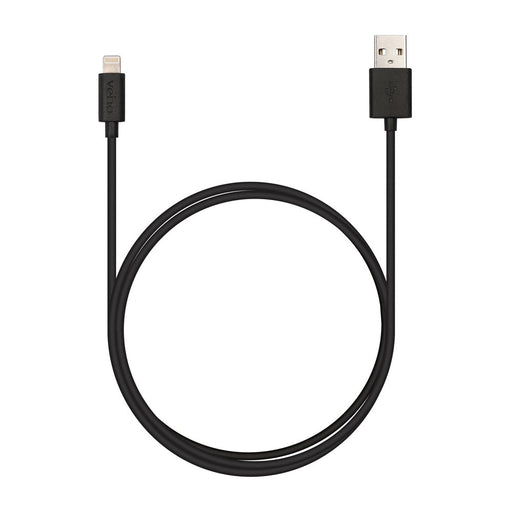 EAN 0040232903984 - Veho Apple Lightning Cable - 20cm/0.7ft 0,2 m Negro imagen 1